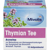Arzneitee, Thymian Tee (12 Beutel) Mivolis