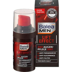 Auencreme Lift Effect 24h 3in1, 15 ml - VivaVoss