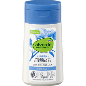 Augen - Make - up - Entferner Bio - Calendula, 100 ml Augencreme by alverde NATURKOSMETIK – Available at VivaVoss