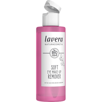 Augen Make-up Entferner Soft Eye  lavera NATURKOSMETIK