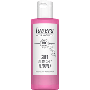 Augen Make-up Entferner Soft Eye  lavera NATURKOSMETIK