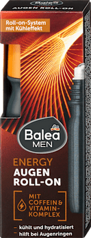 Augen Roll-on Energy Balea MEN