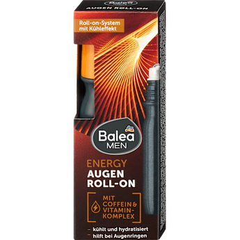 Augen Roll-on Energy Balea MEN