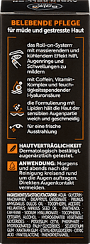 Augen Roll-on Energy Balea MEN
