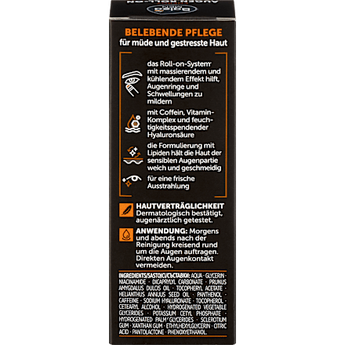 Augen Roll-on Energy Balea MEN