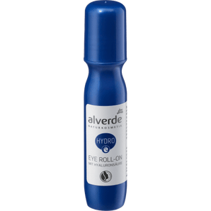 Augen Roll - on mit Hyaluron, 20 ml Augencreme by alverde NATURKOSMETIK – Available at VivaVoss