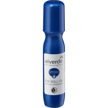 Augen Roll - on mit Hyaluron, 20 ml Augencreme by alverde NATURKOSMETIK – Available at VivaVoss