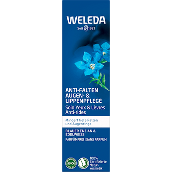 Augen - und Lippenpflege Anti - Falten, 10 ml - VivaVoss