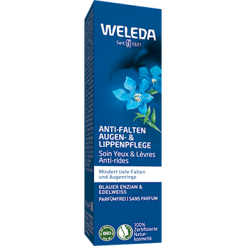 Augen - und Lippenpflege Anti - Falten, 10 ml - VivaVoss