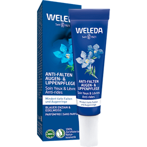 Augen - und Lippenpflege Anti - Falten, 10 ml - VivaVoss