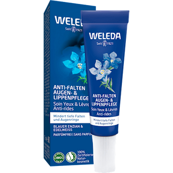 Augen - und Lippenpflege Anti - Falten, 10 ml - VivaVoss