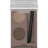 Augenbrauen Powder Duo lavera NATURKOSMETIK