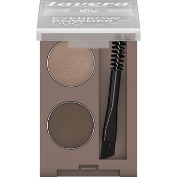 Augenbrauen Powder Duo lavera NATURKOSMETIK