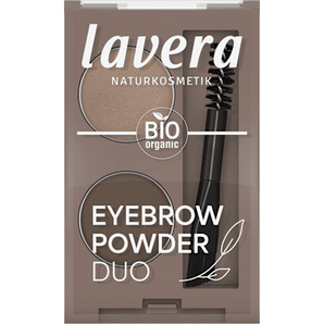 Augenbrauen Powder Duo lavera NATURKOSMETIK