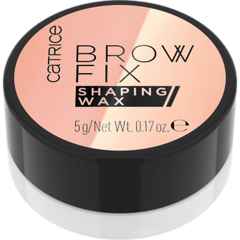 Augenbrauen Wachs Fix Shaping 010 Transparent, 5 g Catrice, Augenbrauen by Catrice – Available at VivaVoss
