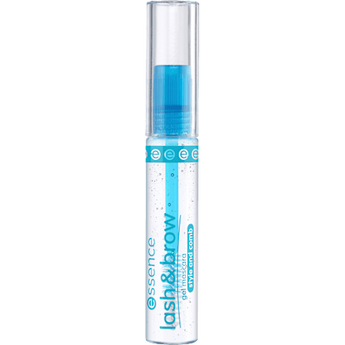 Augenbrauen- & Wimperngel Transparent essence
