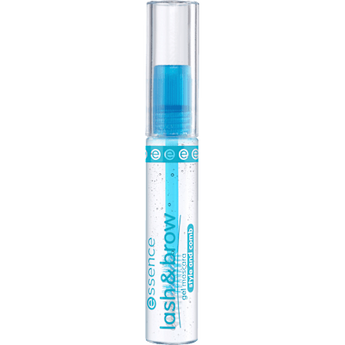 Augenbrauen- & Wimperngel Transparent essence