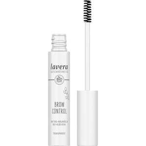 Augenbrauengel Brow Control 01 Transparent lavera NATURKOSMETIK