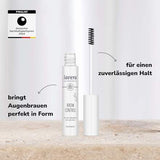 Augenbrauengel Brow Control 01 Transparent lavera NATURKOSMETIK