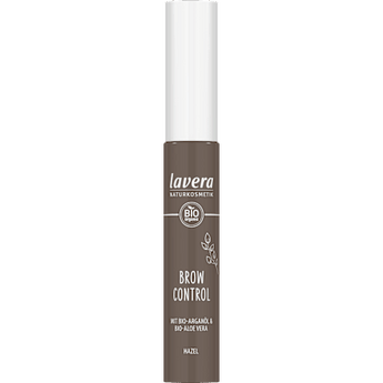Augenbrauengel Brow Control 02 Hazel lavera NATURKOSMETIK