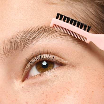 Augenbrauengel Brow Lift & Freeze Glue 01 Clear Control essence