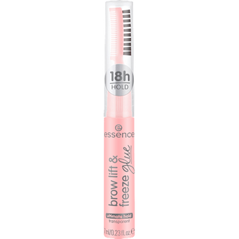 Augenbrauengel Brow Lift & Freeze Glue 01 Clear Control essence