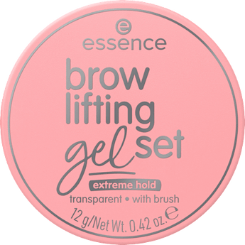 Augenbrauengel Brow Lifting Gel Set essence
