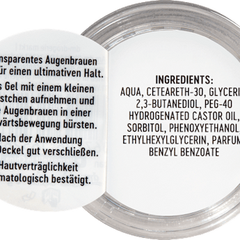 Augenbrauengel Freeze Fix 010 trend !t up