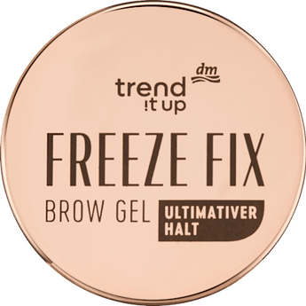 Augenbrauengel Freeze Fix 010 trend !t up