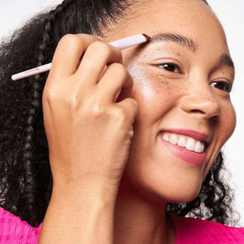 Augenbrauenpinsel essence