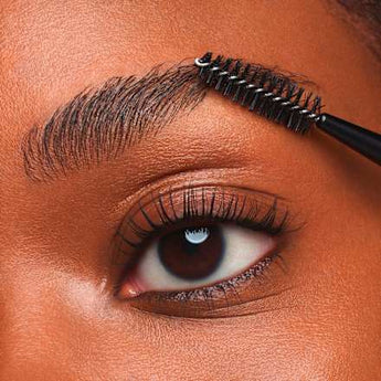 Augenbrauenpinsel Duo Defining Brush 