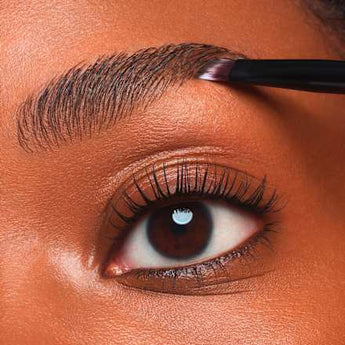 Augenbrauenpinsel Duo Defining Brush 