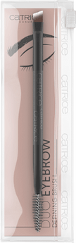 Augenbrauenpinsel Duo Defining Brush 