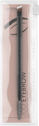 Augenbrauenpinsel Duo Defining Brush 