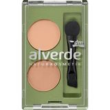 Augenbrauenpuder Duo, 1,6 g Augenbrauenpuder by alverde NATURKOSMETIK – Available at VivaVoss