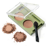 Augenbrauenpuder Duo, 1,6 g Augenbrauenpuder by alverde NATURKOSMETIK – Available at VivaVoss