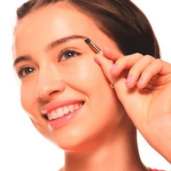 Augenbrauenpuder Duo Set 01  essence