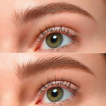 Augenbrauenpuder Duo Set 01  essence