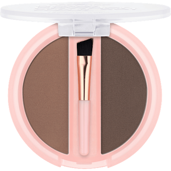 Augenbrauenpuder Duo Set 02 essence