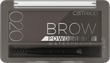 Augenbrauenpuder Set Waterproof 020 Ash Brown 
