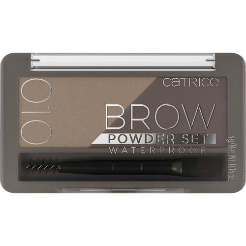Augenbrauenpuder Waterproof  010 Ash Blond 