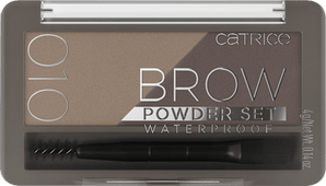 Augenbrauenpuder Waterproof  010 Ash Blond 