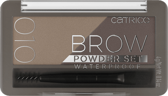 Augenbrauenpuder Waterproof  010 Ash Blond 