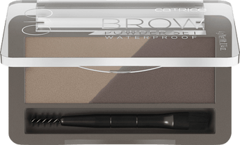 Augenbrauenpuder Waterproof  010 Ash Blond 