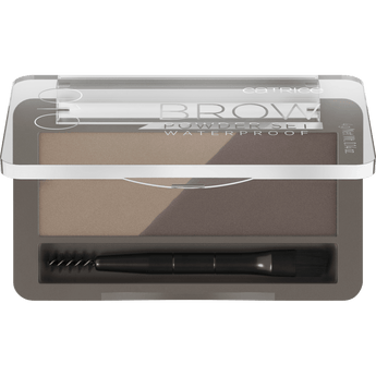 Augenbrauenpuder Waterproof , 4 g - VivaVoss