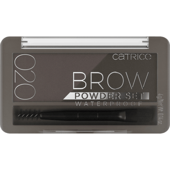 Augenbrauenpuder Waterproof , 4 g - VivaVoss