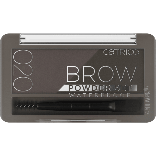 Augenbrauenpuder Waterproof , 4 g - VivaVoss