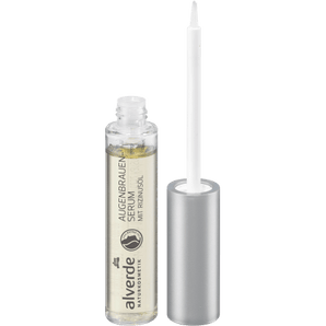 Augenbrauenserum mit Rizinusöl, 9 ml Augenbrauen by alverde NATURKOSMETIK – Available at VivaVoss