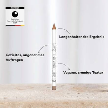 Augenbrauenstift 02 Blonde lavera NATURKOSMETIK