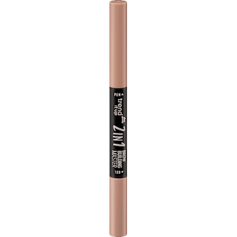 Augenbrauenstift 2in1 Brow Building Master 010 trend !t up